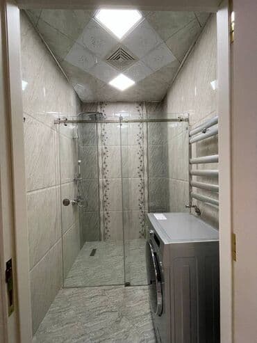 yenitikili: Mənzil kirayə verilir. 17.10 mərtəbə 155 kv 4 otaq. Menzil seherin tam — 15