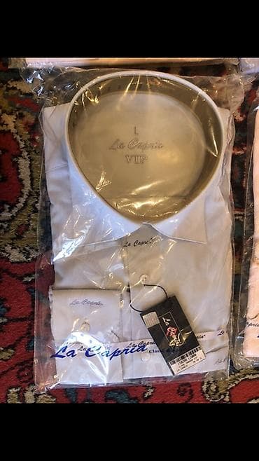 Plaşlar: Köynək, L — 2