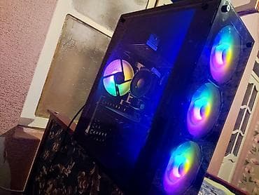 pc 5: Salam aleyküm 🎮🔥 TAM DEST GAMING KOMPÜTER SETİ SATILIR 🔥🎮 BARDER — 3