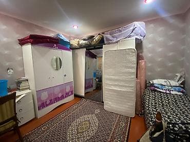 qebele ev satisi: Bakı, 3 otaqlı, Köhnə tikili, 55 kv. m — 5