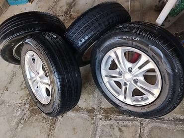 14 disk teker: 175.70.13 4 bolt opel.dayvo vaz madelerne gedir tekerler 70 80 faiz — 10