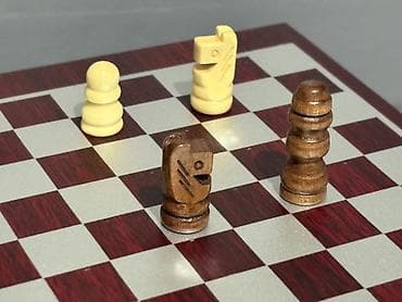 Другое для спорта и отдыха: Şahmat və Şərab Aksesuarları Dəsti – taxta qutu Məhsul təsviri: - İki — 8