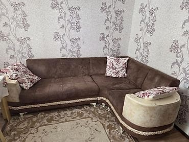 alaca mebel: Künc divan — 1