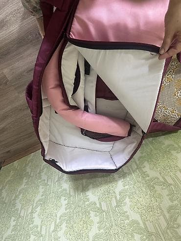 araba: Klassik gəzinti arabası, Bebeto, İşlənmiş, Cins: Qız — 3