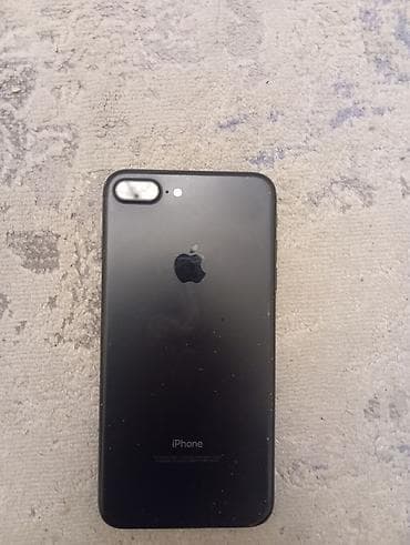 iphone 6 ekran: IPhone 7 Plus, 256 GB, Jet Black — 1