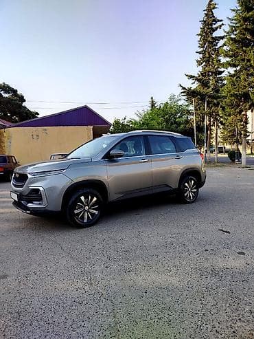 byd disk teker: Chevrolet Captiva: 1.5 l | 2021 il 43000 km Krossover — 8