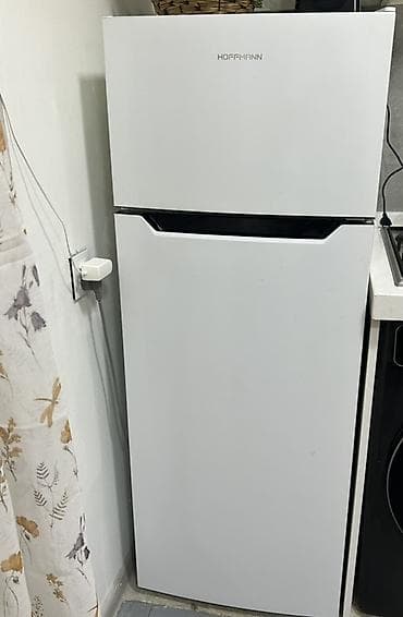 hoffman duxovka: İşlənmiş 2 qapılı Hoffman Soyuducu Satılır, rəng - Ağ — 1