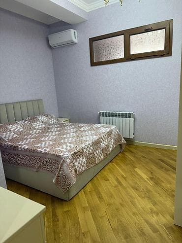 icare obyek: İcarəyə verilir 3 otaqlı yeni tikili 100 m², Ağ şəhər q. Kateqoriya — 9
