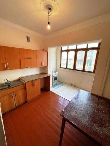 maştağada satdıq evlər: Bakı, 2 otaqlı, Köhnə tikili, 60 kv. m — 5