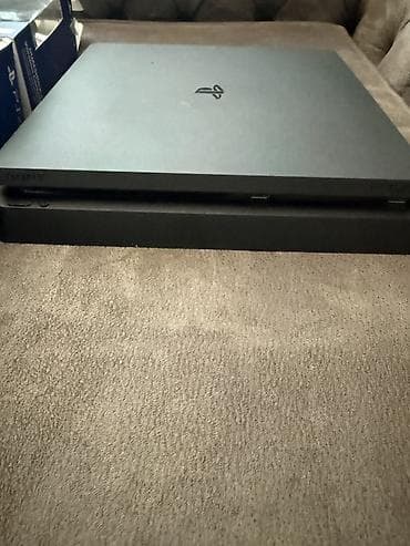 redmi note 6 pro: Məhsul: Sony PlayStation 4 (PS4) Slim konsolu + 2 ədəd DualShock 4 — 3