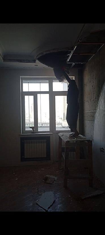 podpress temiri: Söküntü, dağıntı və boşaltma xidməti - Bina, obyekt, ev və villalarda — 3