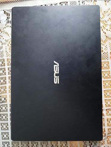 ikinci el ipad: ASUS noutbuk (adapter ilə) - Brend/model xətti: ASUS Laptop seriyası — 5