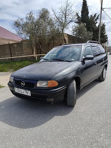 ford tranzit 1998: Opel Astra: 1.6 l | 1996 il Universal — 7