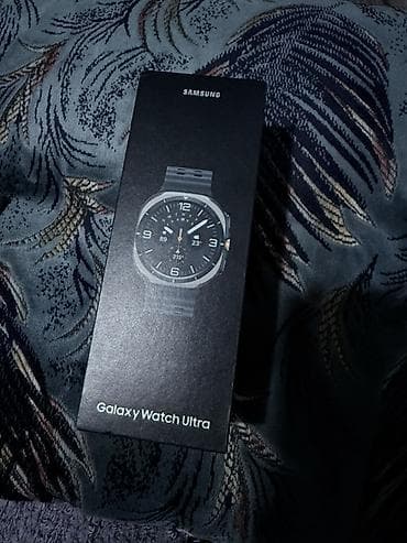 smart kart: İşlənmiş, Smart saat, Samsung, Sim kart — 2