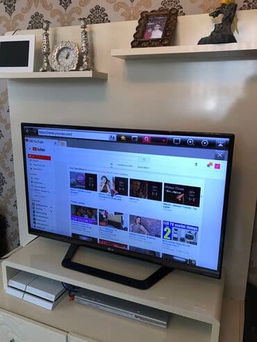 shivaki 82 ekran smart: Televizor LG 43" — 3