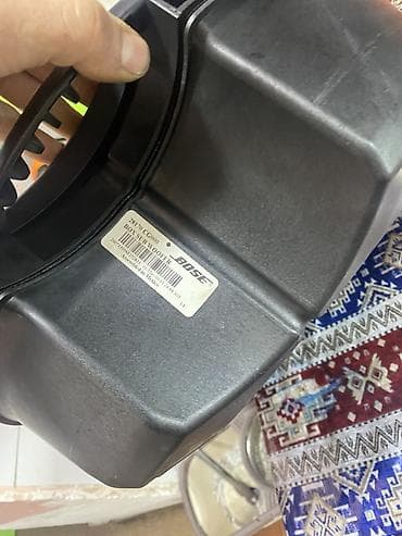 TV və video: Dinamiklər və sabvuferlər, İşlənmiş, Sellüloza, ABŞ, Ünvandan götürmə, Ödənişli çatdırılma, Rayonlara çatdırılma — 2