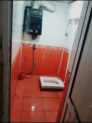 içəri şəhər: 50 kv. m, 2 otaqlı, Qaz, İşıq, Su — 8