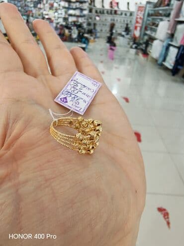 qızılların qiyməti: Üzük, Pandora, Sarı qızıl, 585 Əyar — 6