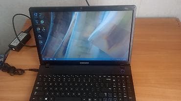 notebook core 2: Samsung noutbuk - Model: Samsung (15.6" ekran, HD) - Prosessor: Intel — 2