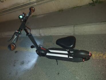 hoverboard qiymeti bakida: İşlənmiş Elektrik samokat 10", 351 - 500 Vt, 36 - 45 km/s — 15