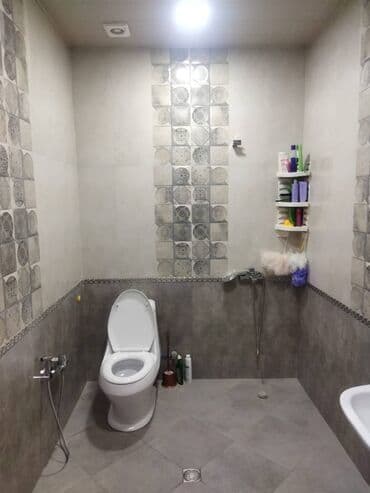 1 otaqlı kohnə tikili: 2 otaqlı, Yeni tikili, 72 kv. m — 6