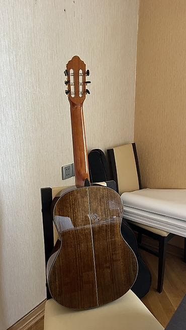 klasik gitara: Valencia klassik gitara — 2