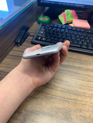 iphone 11 kreditlə: IPhone 11, 64 GB, Ağ — 4