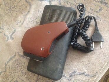 Hava fenləri: Elektrik üzqırxan, İşlənmiş — 3