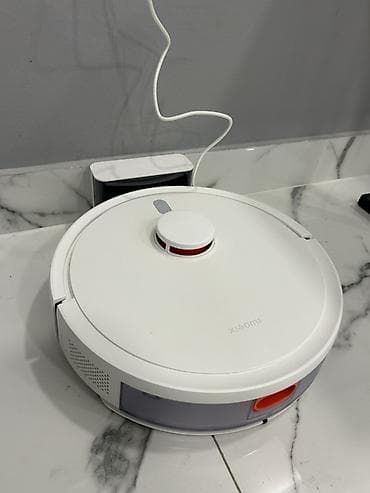 ən guclu tozsoranlar: Xiaomi Robot Vacuum S20 – robot tozsoran və silən - Model: Xiaomi — 1
