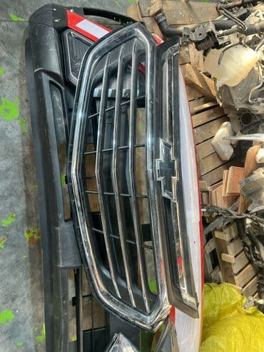 cobalt bufer: Chevrolet EQUİNOX 2019 il — 6