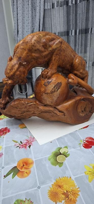 ucuz taxta: Фигура, Дерево, цвет - Золотой — 3