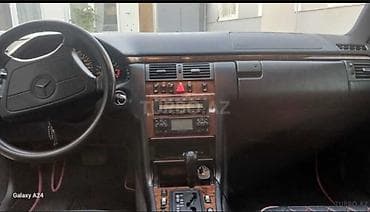 diffuser satisi: Mercedes-Benz E 280: 2.8 l | 1998 il Sedan — 4