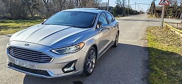 авто фары: Ford Fusion: 1.5 л | 2020 г. 194000 км Седан — 3