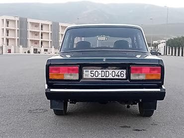 turbo az 012: VAZ (LADA) 2107: 1.6 l | 2011 il 134000 km Sedan — 2