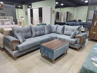 divan taxta: Mebel istehsalı – dizayn və sifarişlə - Yumşaq mebel: klassik üçlü — 34