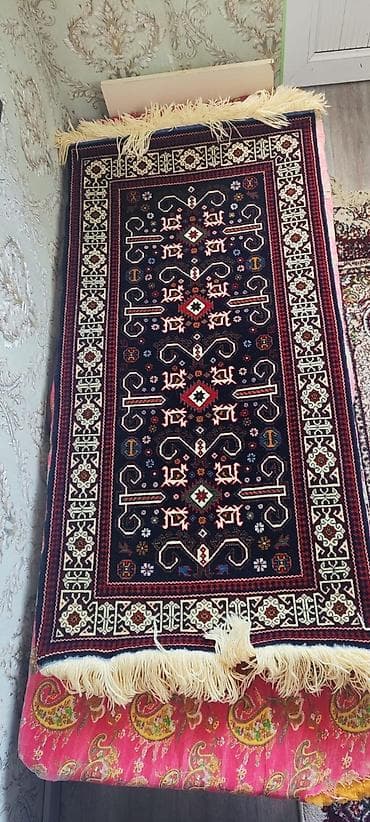 demir gul qablari: Xalça Kredit yoxdur — 2