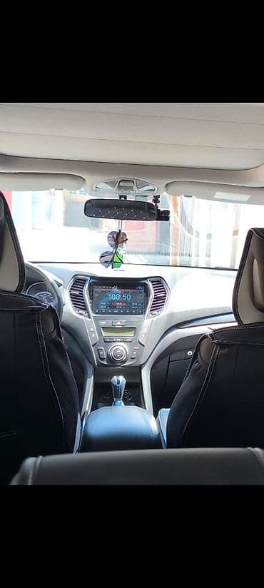 tayota rav 4: Hyundai Santa Fe: 2.4 l | 2013 il — 1