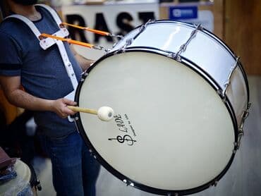 Пианино: Барабан, Новый, Самовывоз — 2