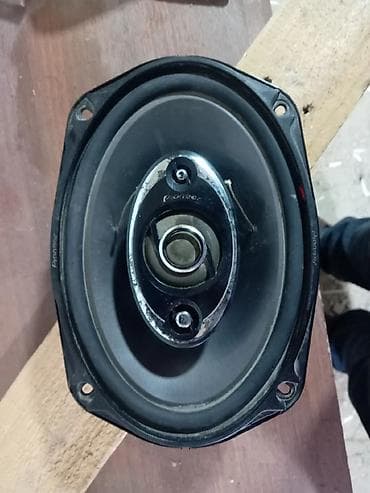 dinamik: Məhsul: Pioneer avtomobil akustikası - Model: TS-A6991S (arxa — 3