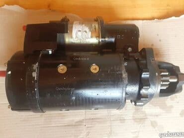 akkumulyator alışı: Starter - caterpillar 24v. It28g — 5