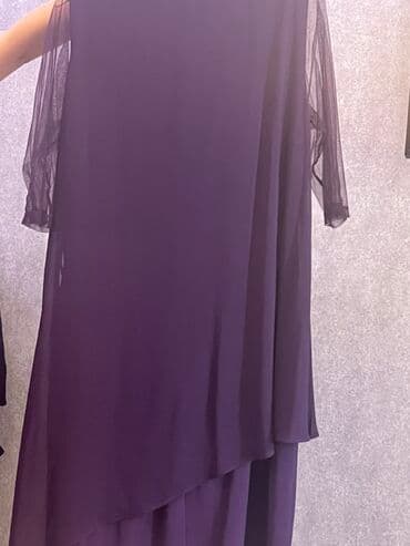 od kuce don: Ziyafət donu, Maksi, Adamo, 3XL — 3