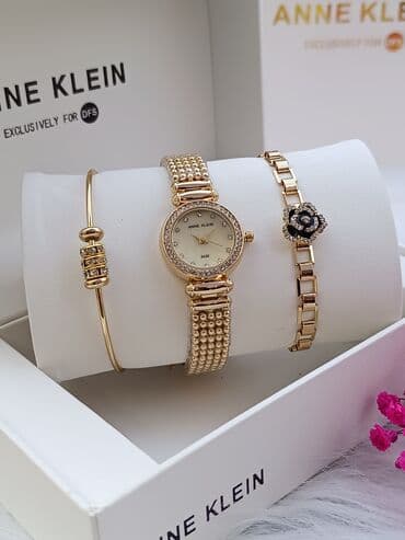 электронные часы: Yeni, Klassik Saat dəsti, rəng - Gümüşü — 15