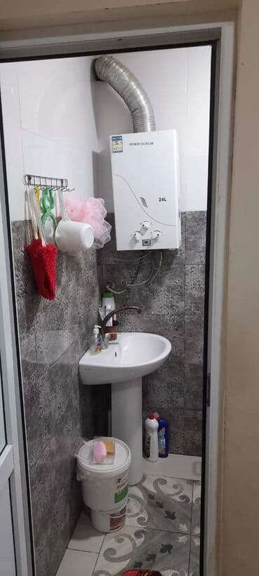 ilkin ödənişsiz evlər 2022: 24 kv. m, 1 otaqlı — 9