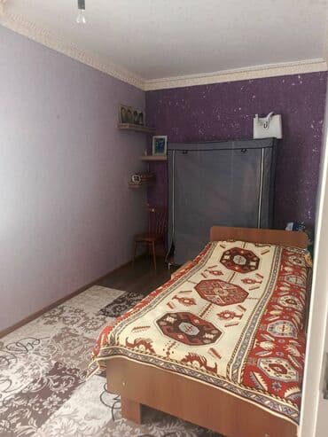 2 otaqlı mənzil vasitəçisiz: Bakı, Hövsan qəs., 2 otaqlı, Köhnə tikili, 45 kv. m — 5