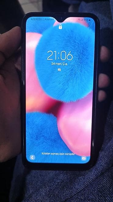 canon 6d mark 2 satilir: Samsung Galaxy A30s, rəng - Qara, İki sim kartlı — 1