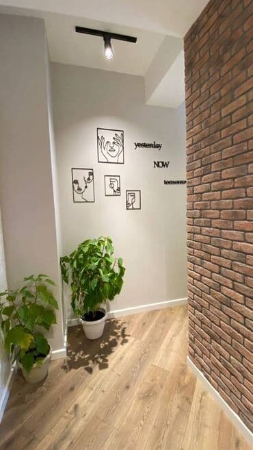 9 mkr yeni tikililer: 2 otaqlı, Yeni tikili, m. Nizami, 70 kv. m — 16