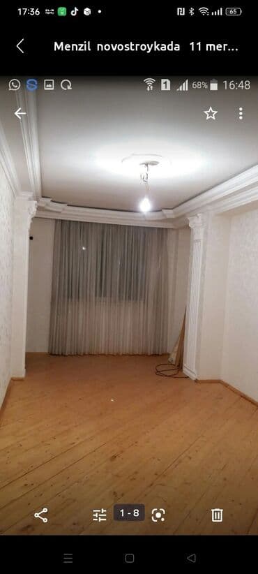 abşeron gənclər şəhərciyi: 3 otaqlı, Yeni tikili, m. Avtovağzal, 657 kv. m — 15