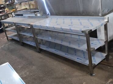 yemek dezgahi: Calisma dezgahi is masasi is stolu Birinci əl istehsalçıdan almaq — 4