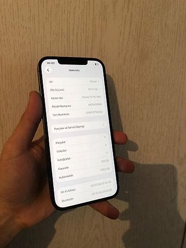 telefon barter 32gb: IPhone 12 Pro Max, 128 GB — 2