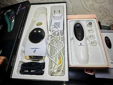 epilyatorlar: Lazer epilyatoru — 4